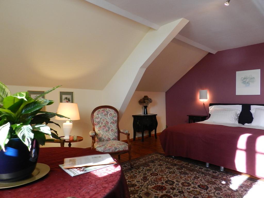 Villa Valliere Chambres & Table D'Hotes Room photo