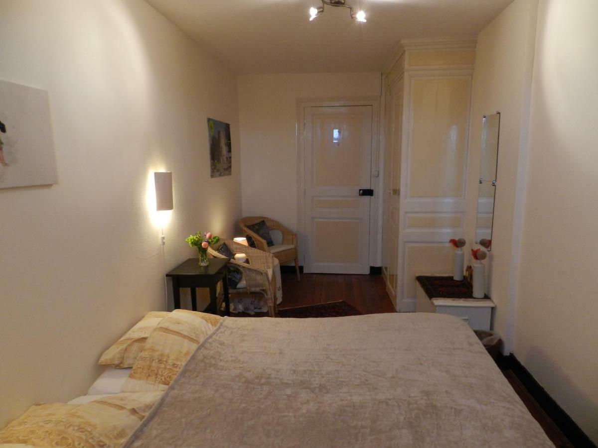 Villa Valliere Chambres & Table D'Hotes Exterior photo