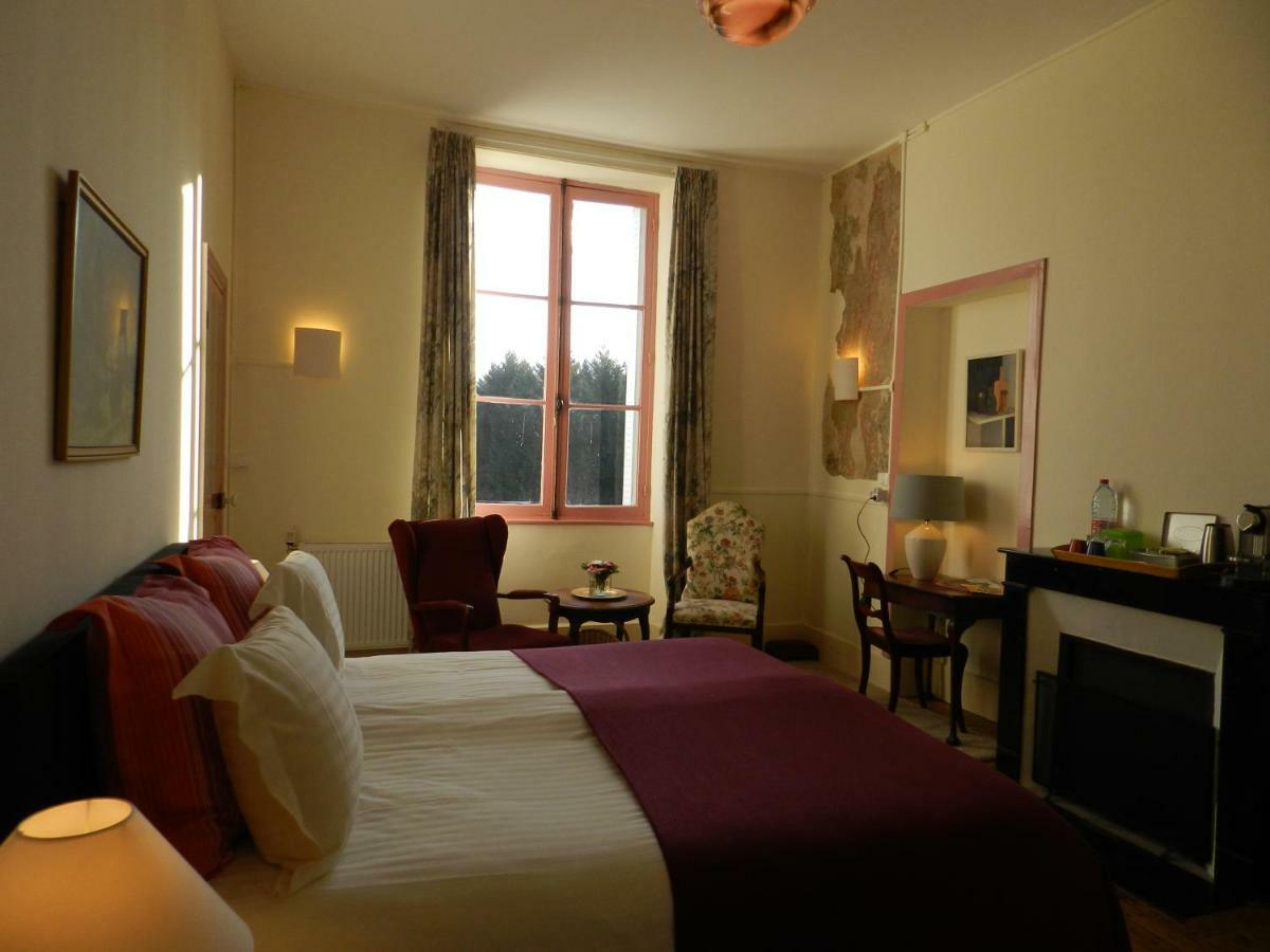 Villa Valliere Chambres & Table D'Hotes Exterior photo